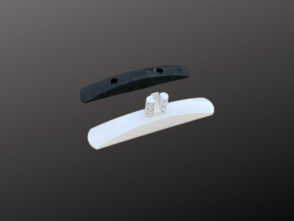 Duralock Mobile Barrier Foot to include Ballast (Box of 4)