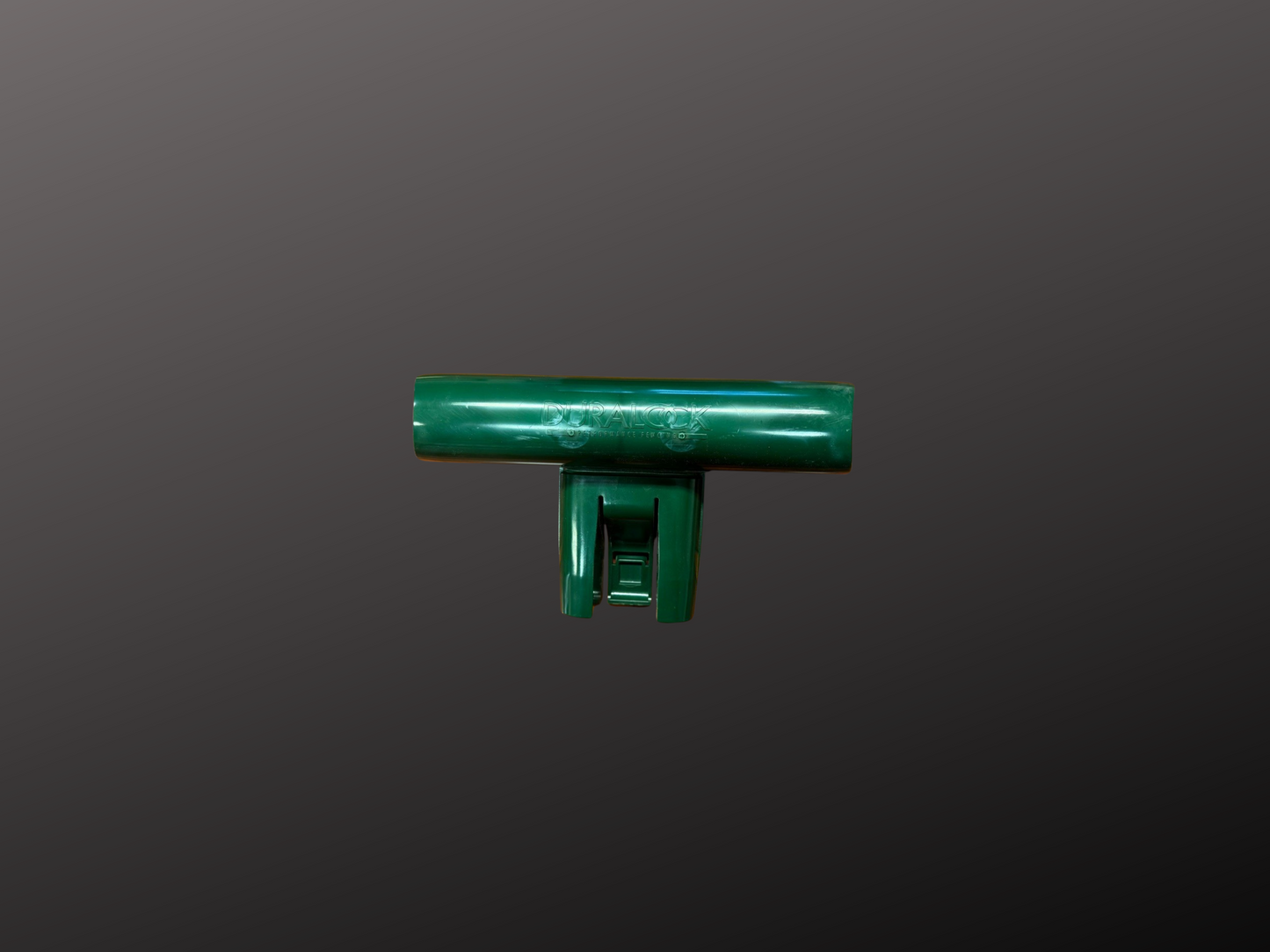 Duralock T-Connector - Green