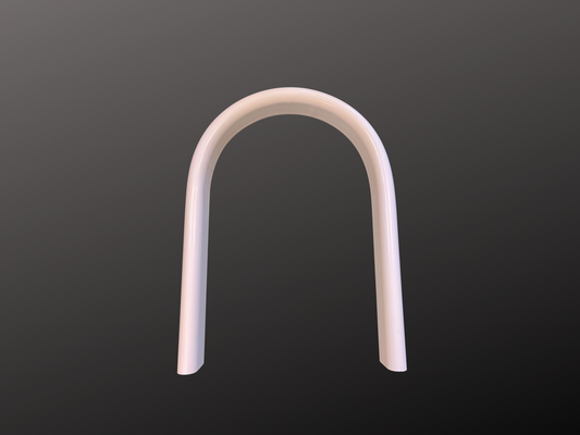 Bull nose ends (special bend)